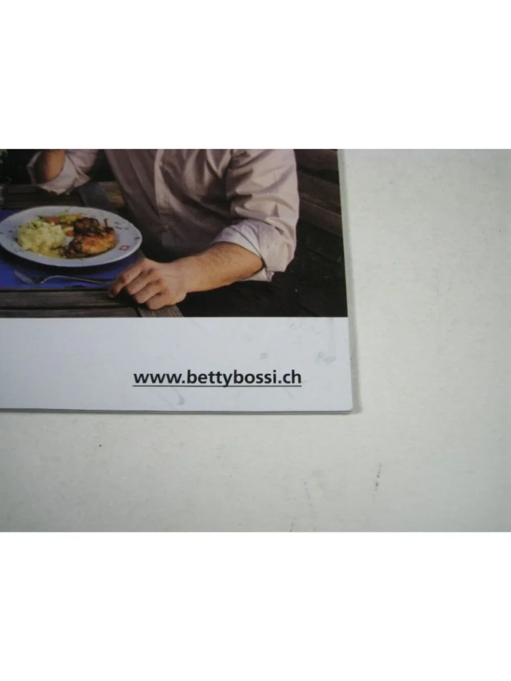 The Swiss Cookbook Betty Bossi Spiral Bound 2009 Recipes and Pamphlet